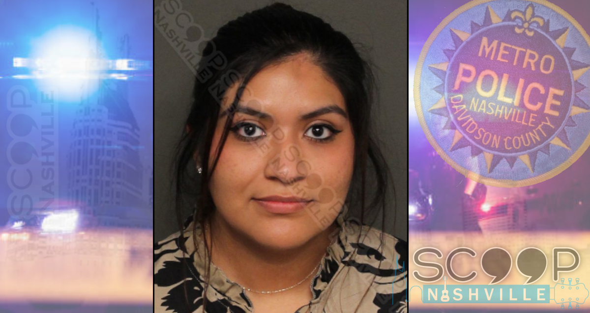 Elizabeth Ibarra caught naked with man in car, tells police they were “having sex”