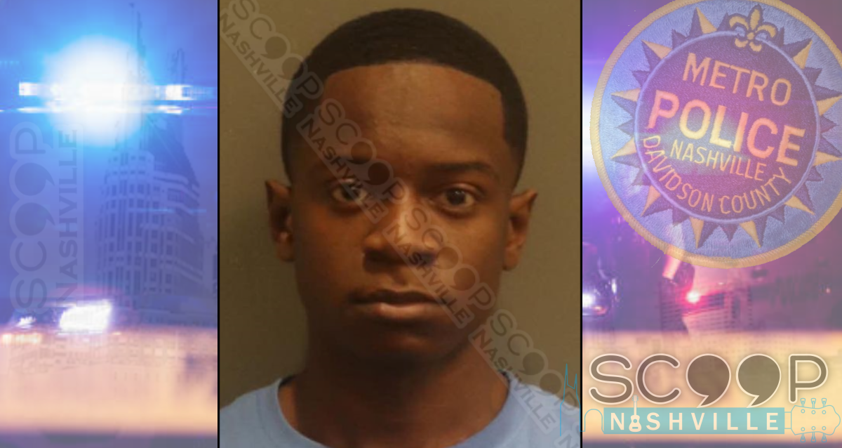 Jermahi Floyd charged after argument with woman gets physical at Tennessee State University