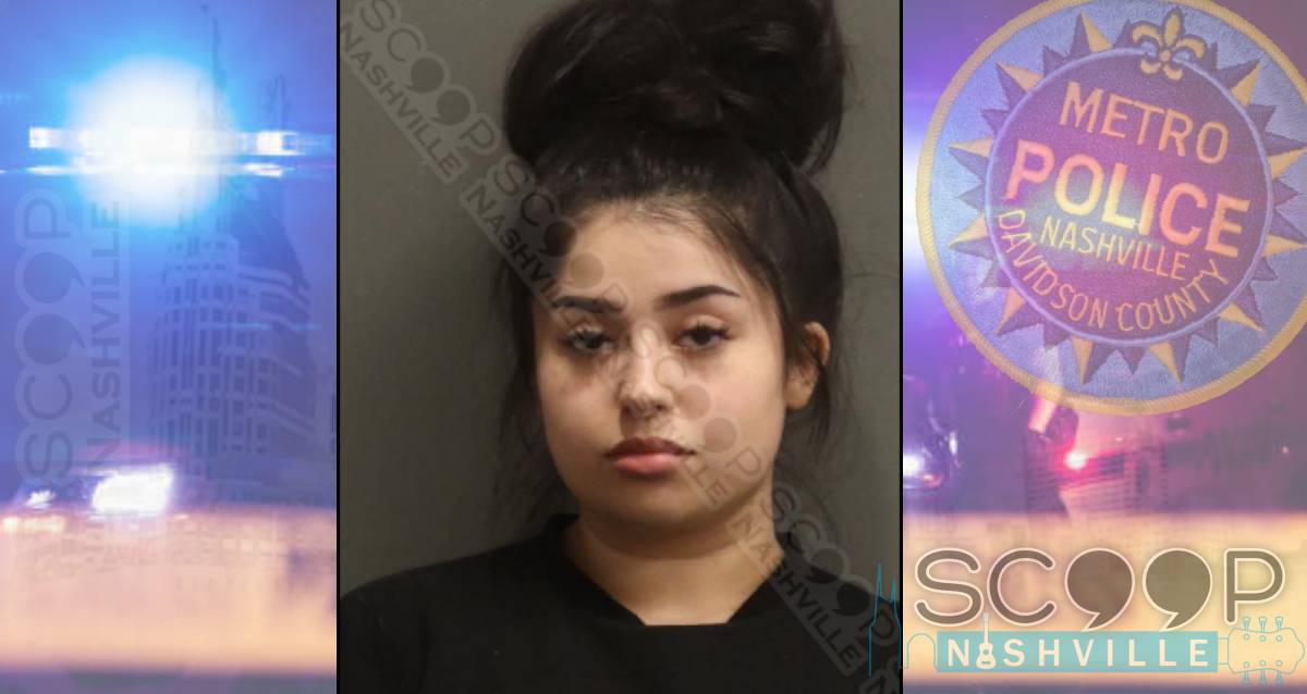 19-year-old Makenzee Martinez punches cousin in face repeatedly during argument