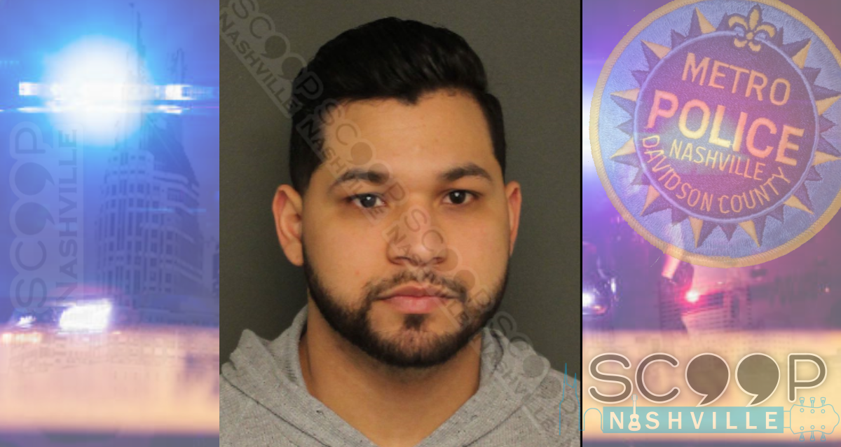 DUI: Angel Gomez unable to tell officers why he crashed his car