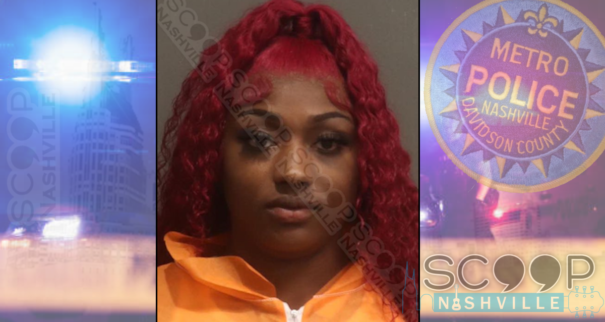 DUI: Brea Charnae Williams caught with marijuana after letting drunk friend drive her car