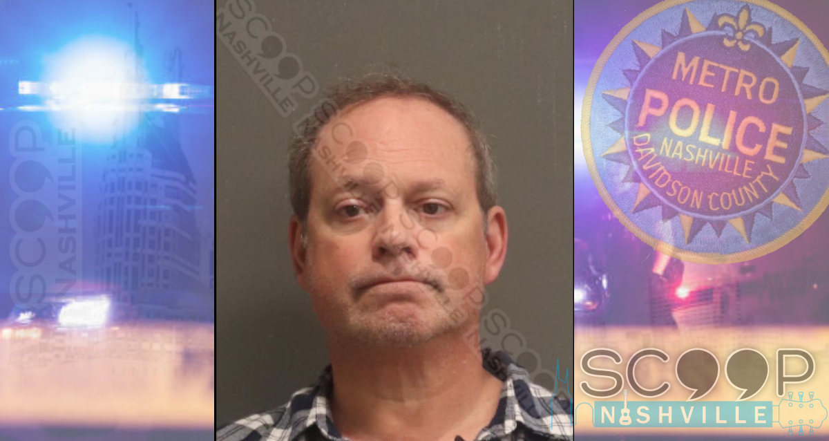 Dennis Mehiel booked after speeding past construction workers on I-40 West