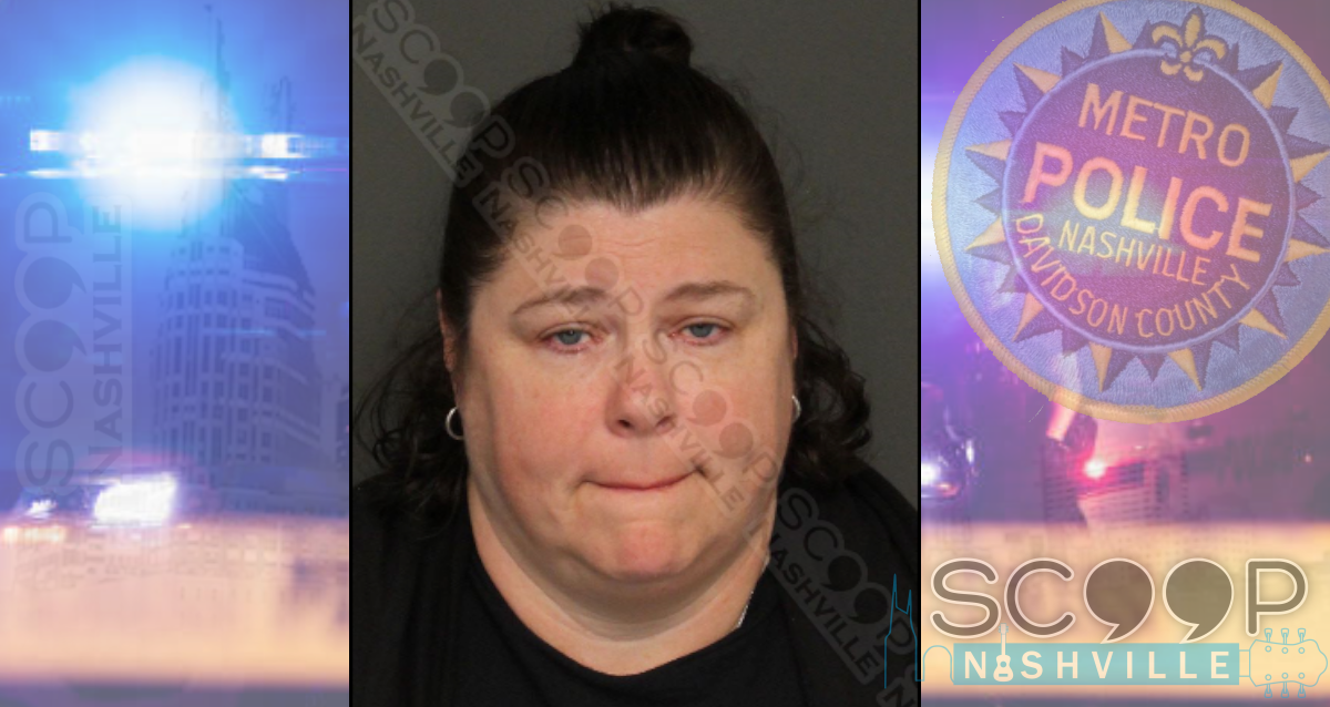 Kristi Cook booked after disobeying police when daughter threatened to shoot woman