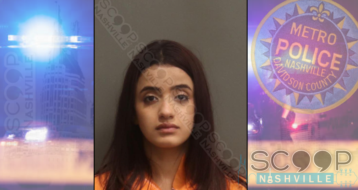 DUI: Marvy Akladious crashes car after smoking weed pen, tells police she “could not stop her car”