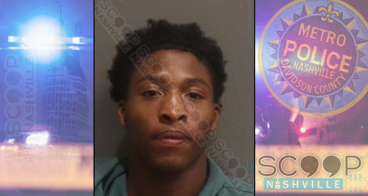 18-Year-Old Thomas Martin Jr. threatens to punch pregnant family member during argument